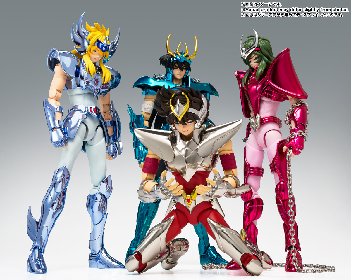 Imagem Saint Seiya - Andromeda Shun