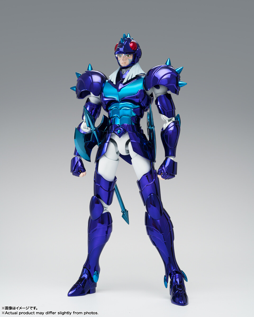 Imagem Saint Seiya - Gamma Phecda Thor