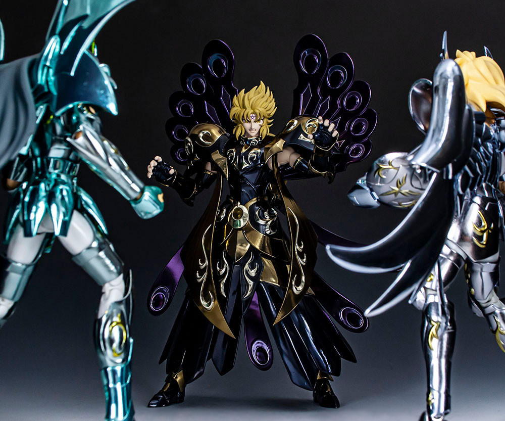 Imagem Saint Seiya - Hypnos