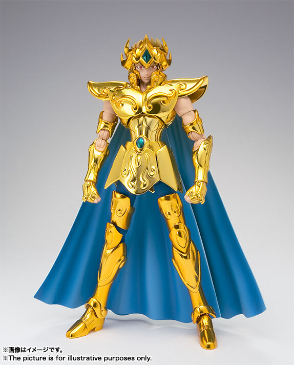 Imagem Saint Seiya - Leo Aiolia