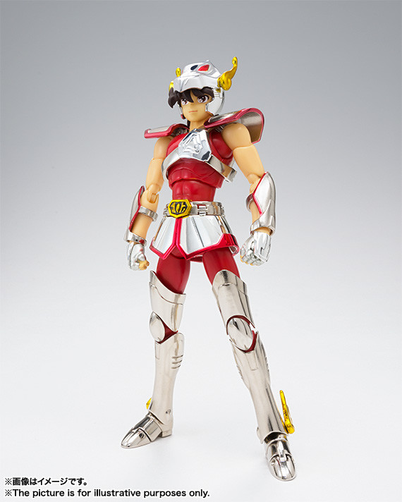 Imagem Saint Seiya - Pegasus Seiya