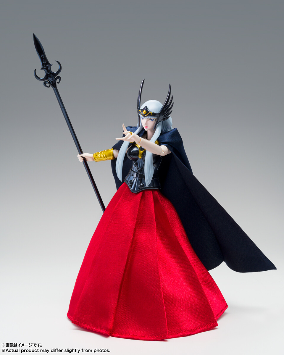 Imagem Saint Seiya - Polaris Hilda