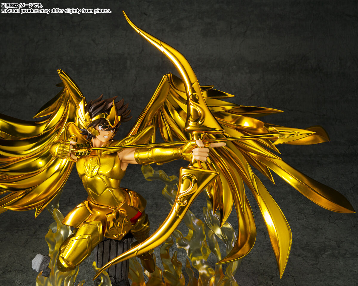 Imagem Saint Seiya - Sagittarius Seiya