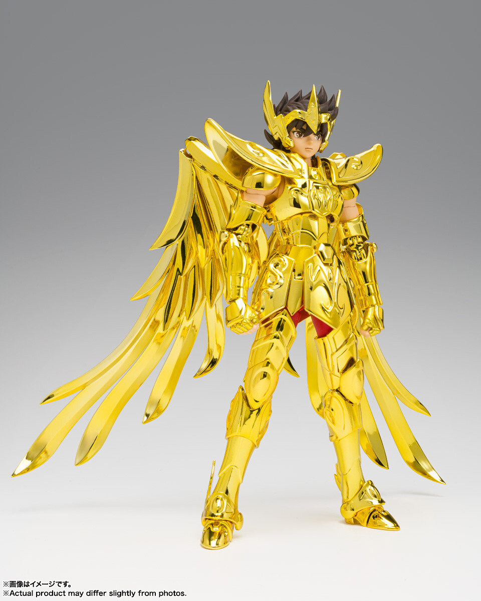 Imagem Saint Seiya - Sagittarius Seiya