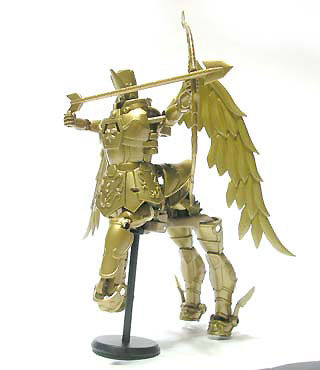 Imagem Saint Seiya - Sagittarius Seiya (Banpresto, Unifive)