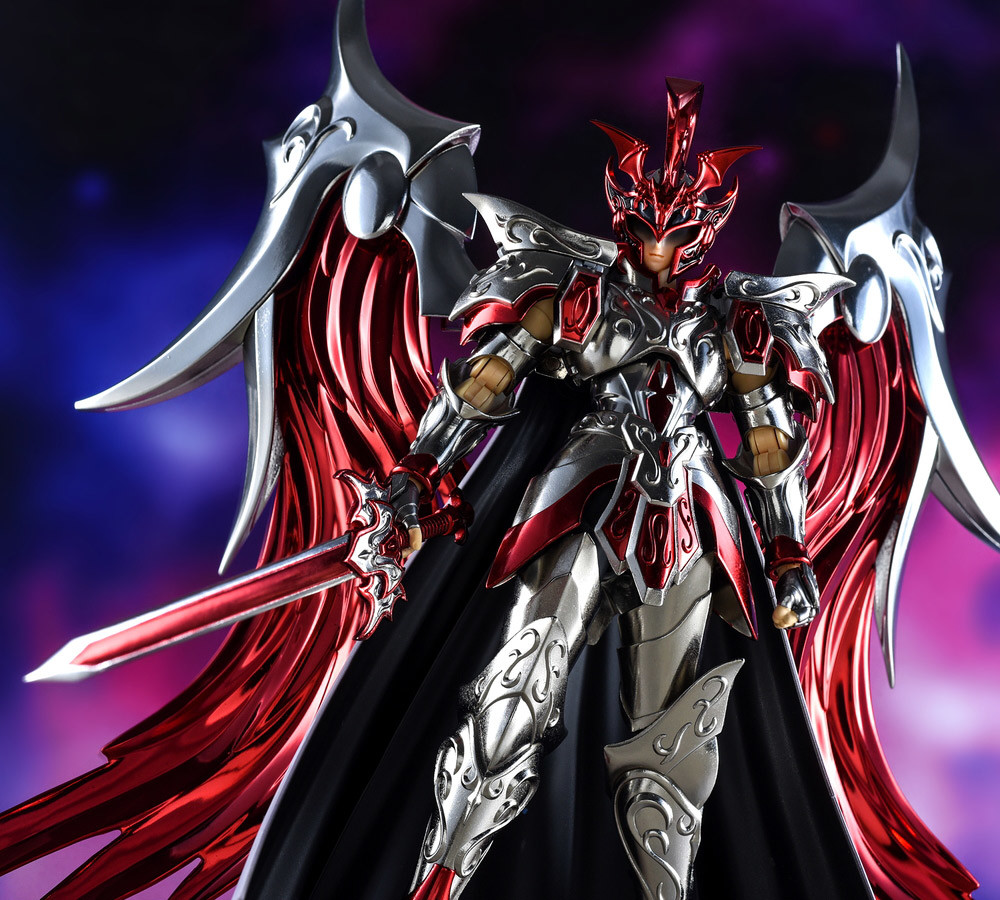 Imagem Saint Seiya: Saintia Shou - Ikusagami Ares