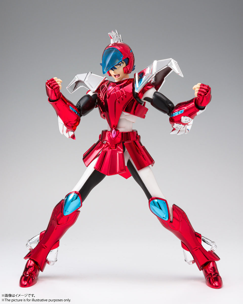 Imagem Saint Seiya - Sky Sho