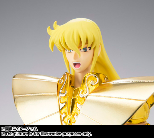 Imagem Saint Seiya - Virgo Shaka