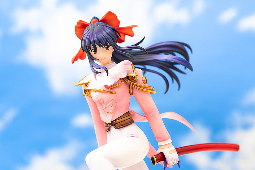 Imagem Sakura Taisen - Shinguuji Sakura