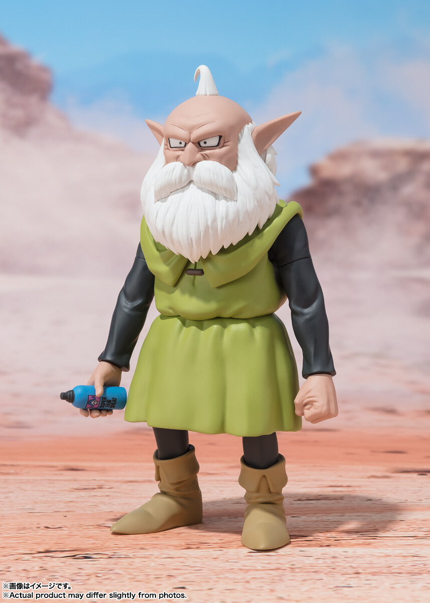 Imagem Sand Land - Thief