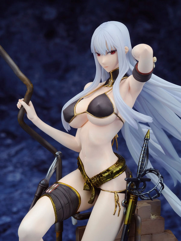 Imagem Senjou no Valkyria: Gallian Chronicles - Selvaria Bles