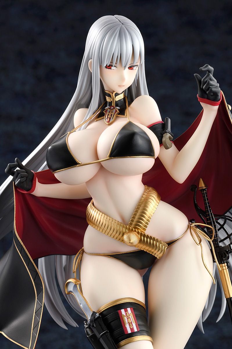 Imagem Senjou no Valkyria: Gallian Chronicles - Selvaria Bles