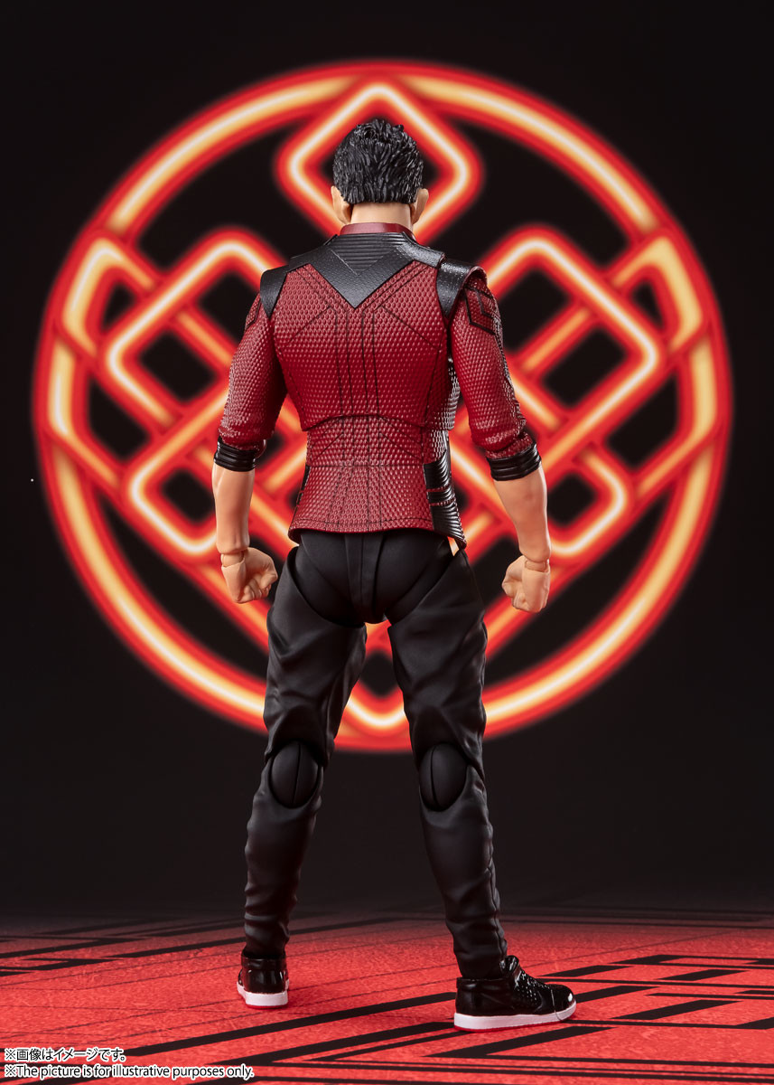Imagem Shang-Chi and the Legend of the Ten Rings - Shang-Chi