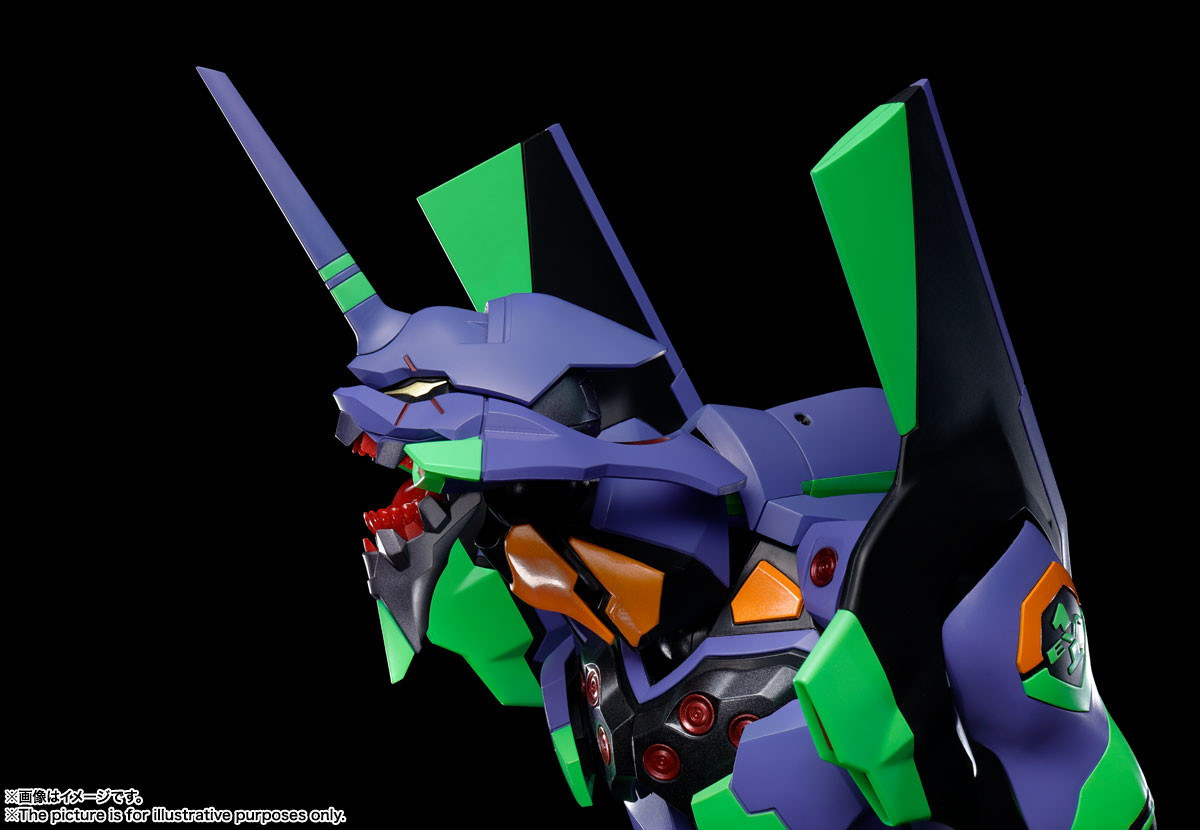 Imagem Shin Evangelion Gekijouban:|| - EVA-01