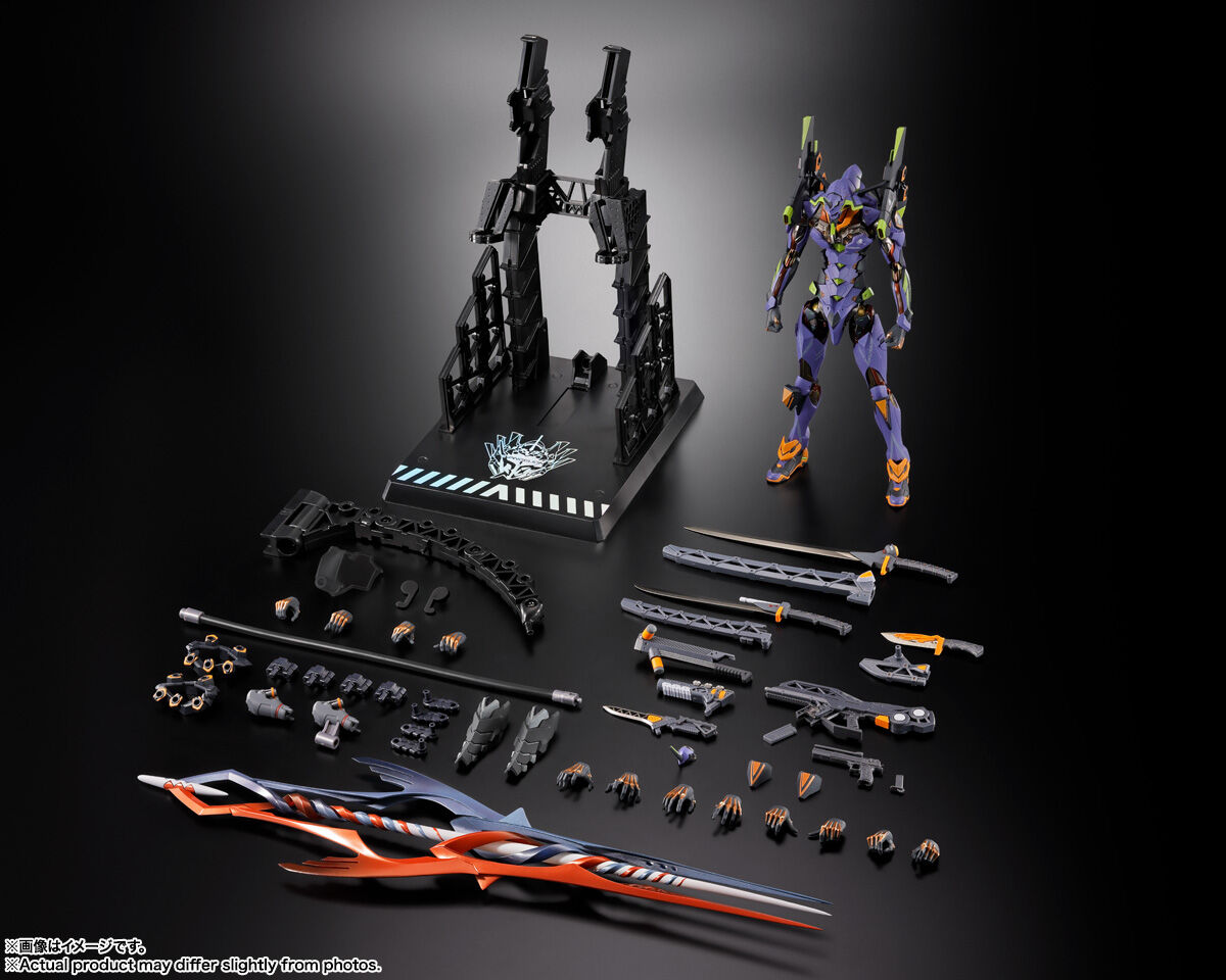 Imagem Shin Evangelion Gekijouban:|| - EVA-01