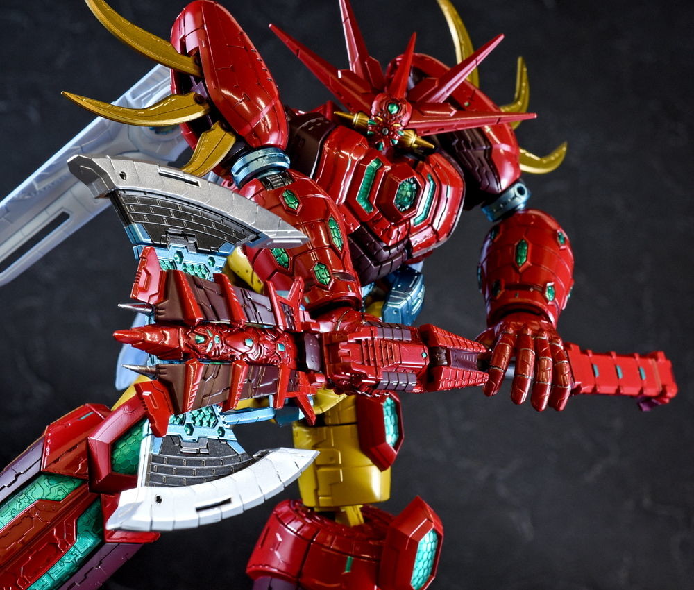 Imagem Shin Getter Robo - Getter Emperor