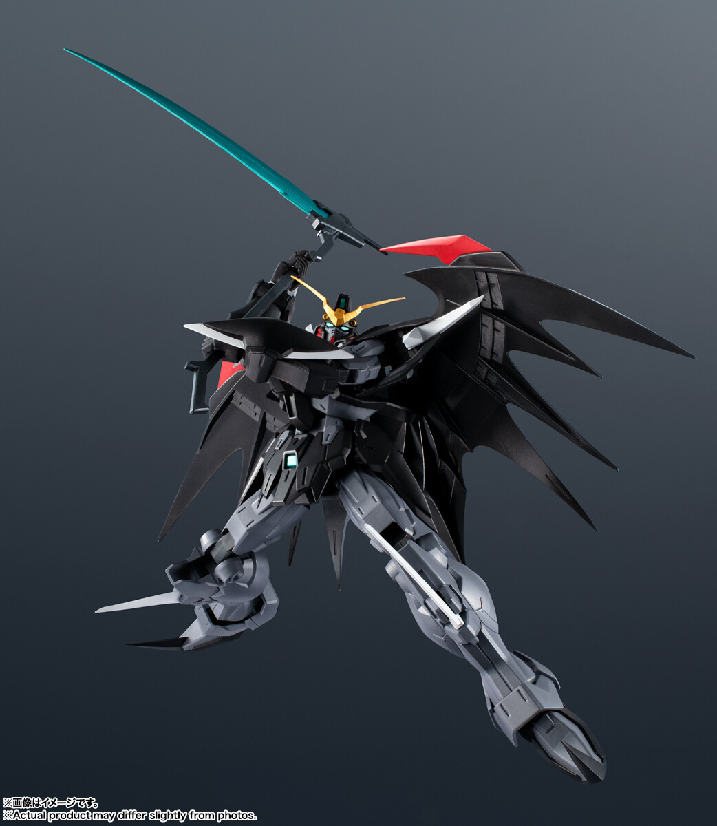 Imagem Shin Kidou Senki Gundam Wing Endless Waltz - XXXG-01D2 Gundam Deathscythe Hell Custom