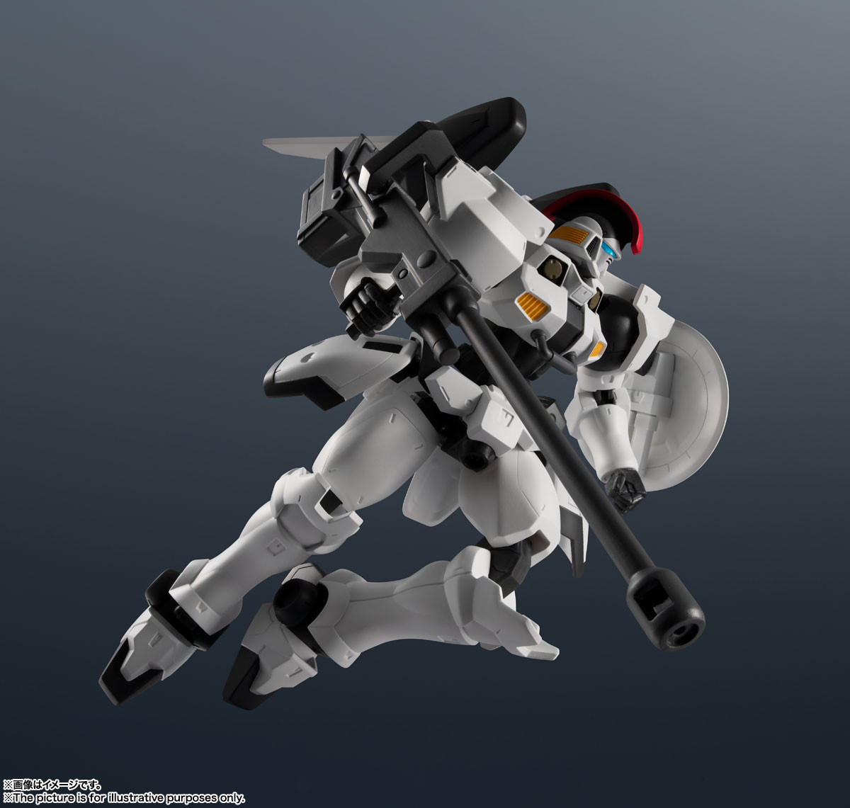 Imagem Shin Kidou Senki Gundam Wing - OZ-00MS Tallgeese
