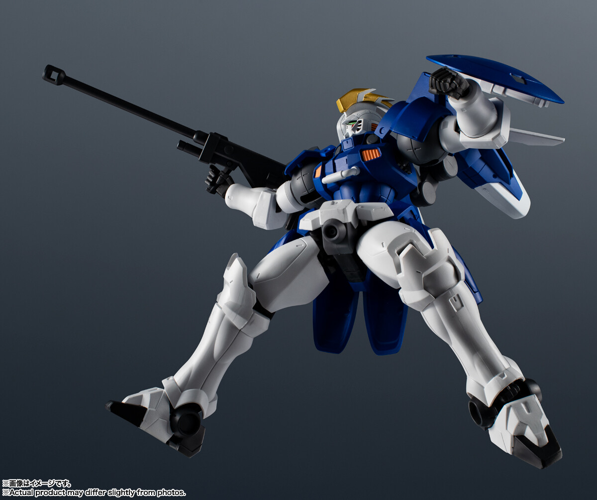 Imagem Shin Kidou Senki Gundam Wing - OZ-00MS2 Tallgeese II