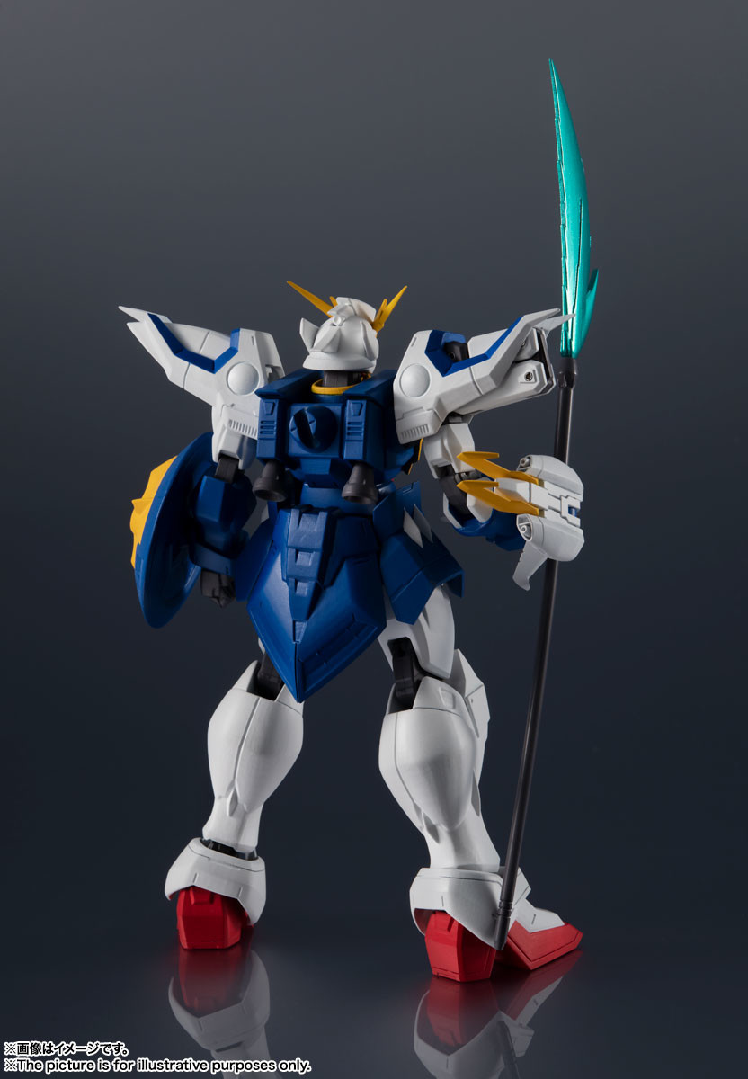 Imagem Shin Kidou Senki Gundam Wing - XXXG-01S Shenlong Gundam