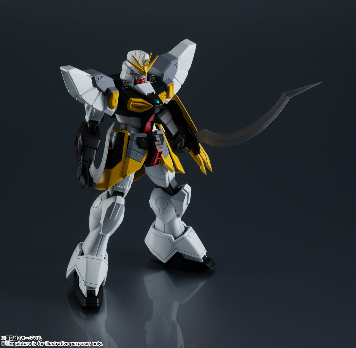 Imagem Shin Kidou Senki Gundam Wing - XXXG-01SR Gundam Sandrock