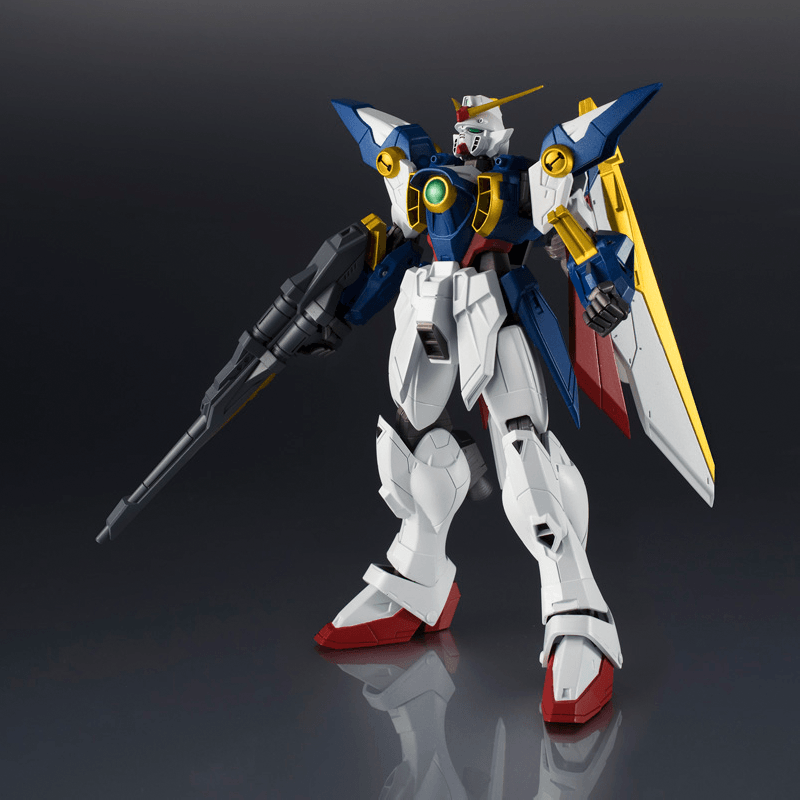 Imagem Shin Kidou Senki Gundam Wing - XXXG-01W Wing Gundam