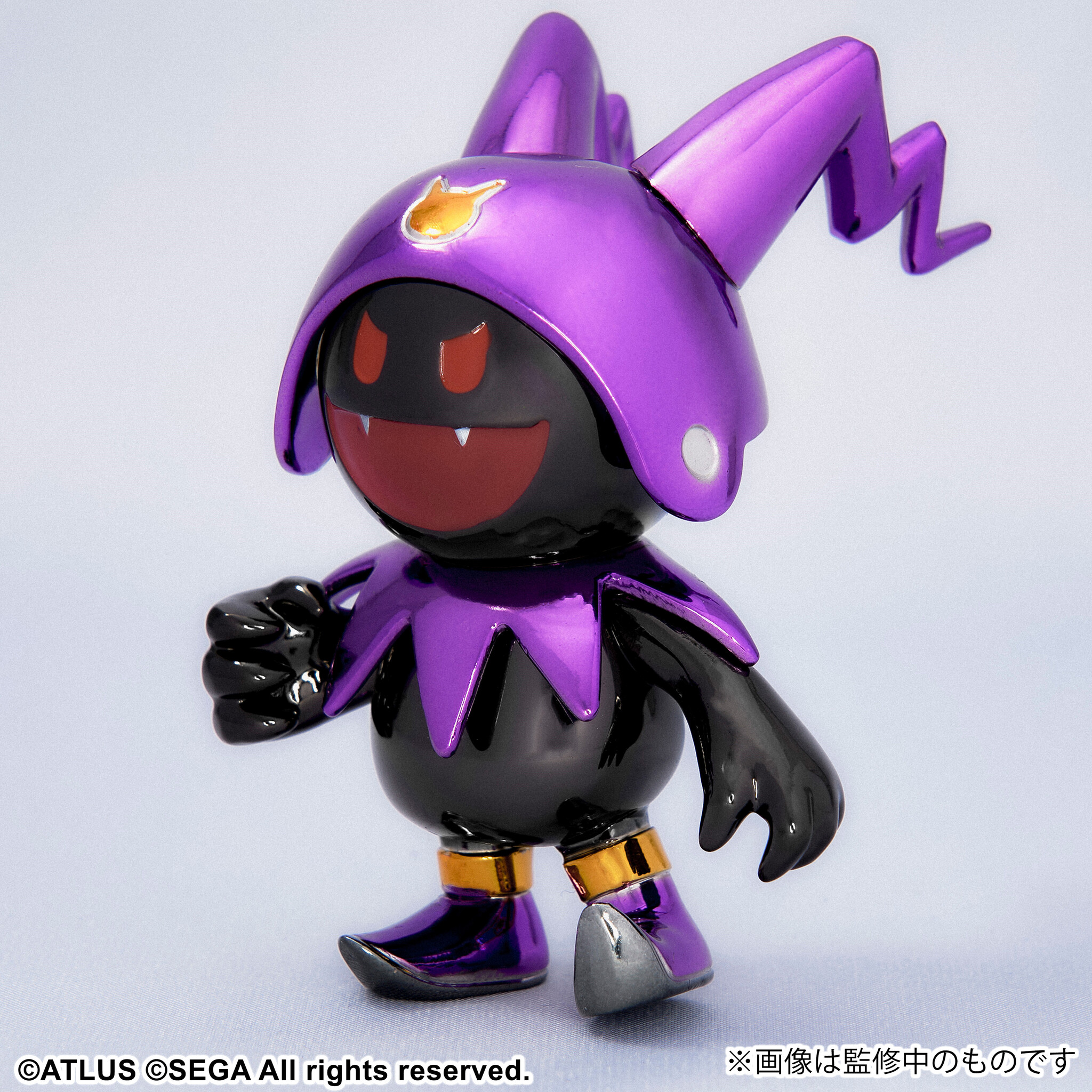 Imagem Shin Megami Tensei V - Ja'aku Frost