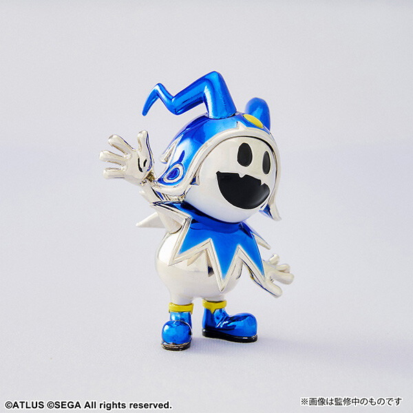 Imagem Shin Megami Tensei V - Jack Frost