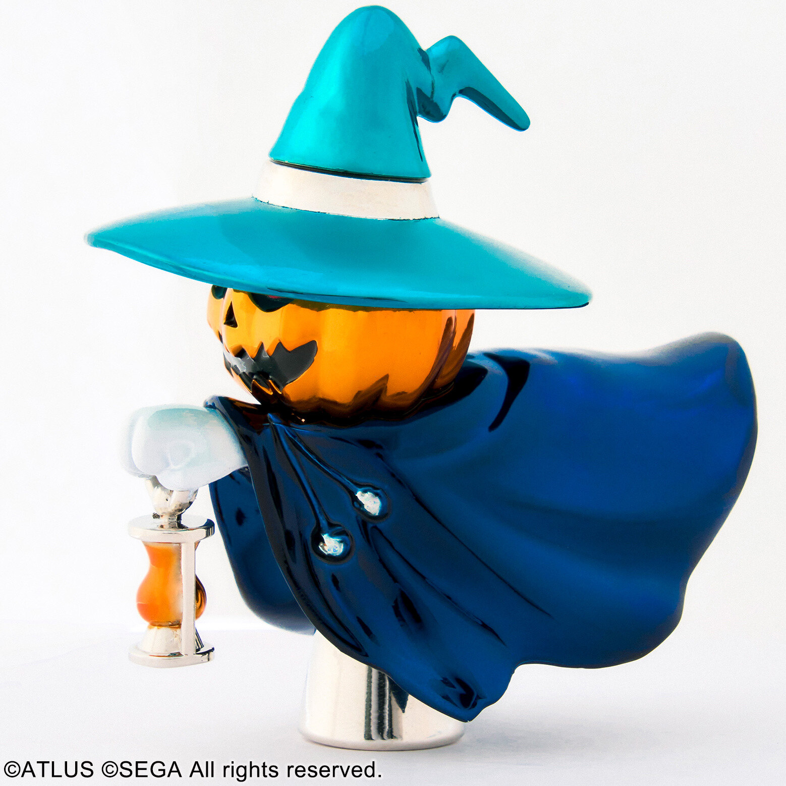 Imagem Shin Megami Tensei V - Jack O’Lantern