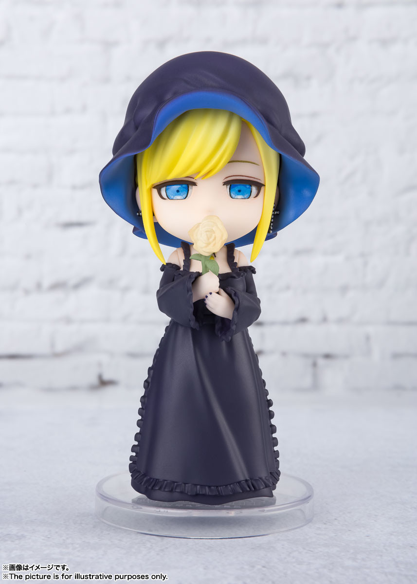 Imagem Shinigami Bocchan to Kuro Maid - Alice Lendrott