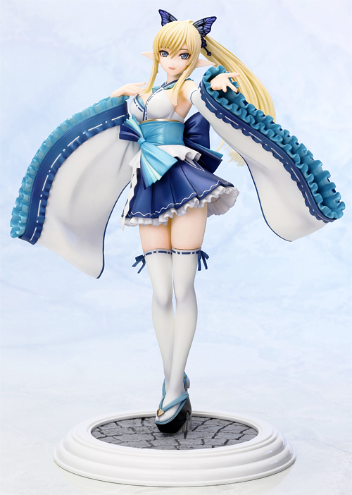 Imagem Shining Resonance - Kirika Towa Alma