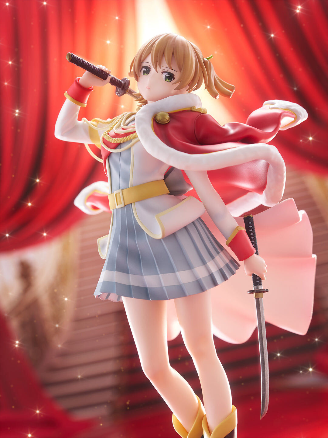 Imagem Shoujo☆Kageki Revue Starlight - Daiba Nana