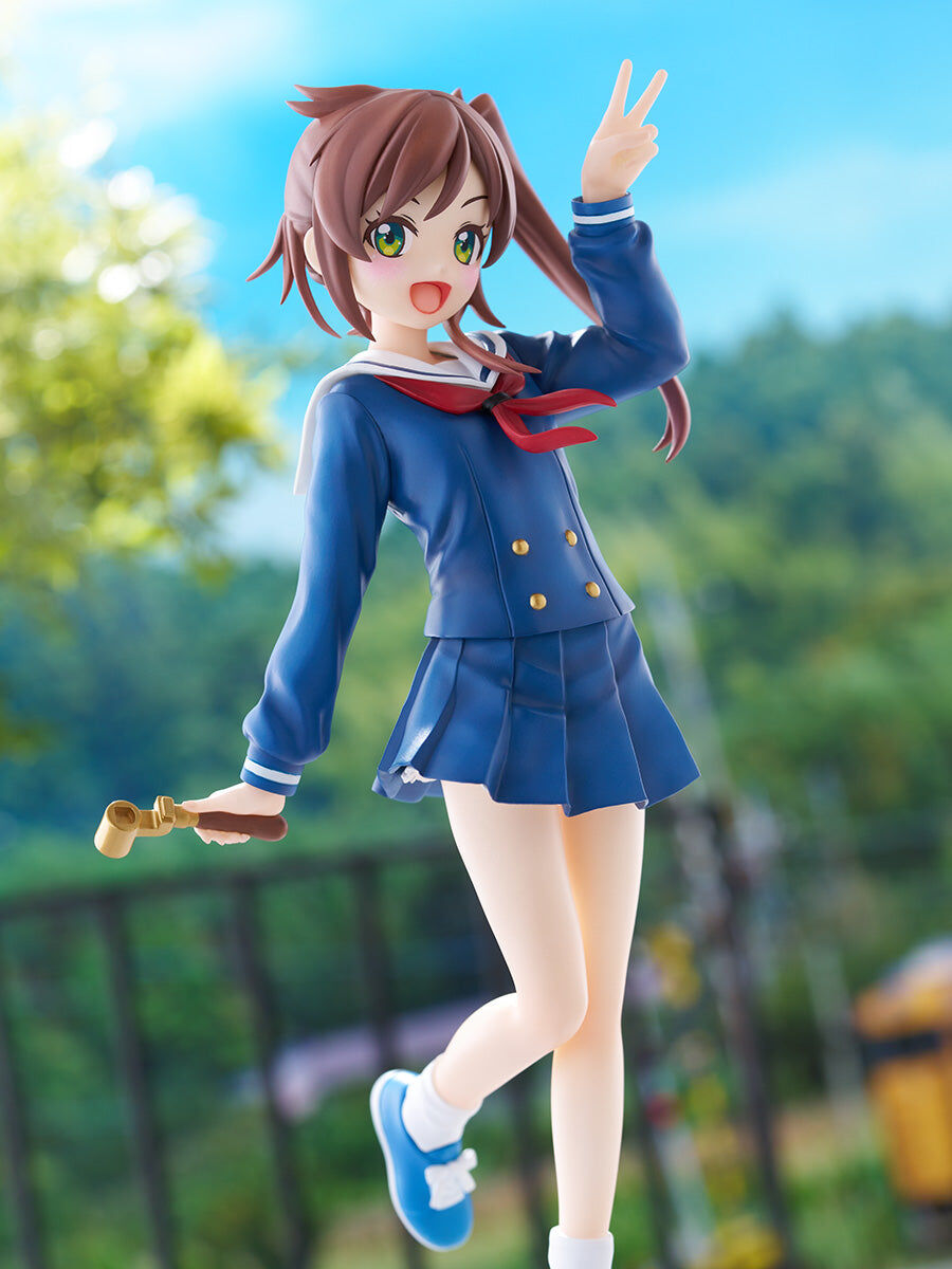 Imagem Shuumatsu Train Doko e Iku? - Chikura Shizuru