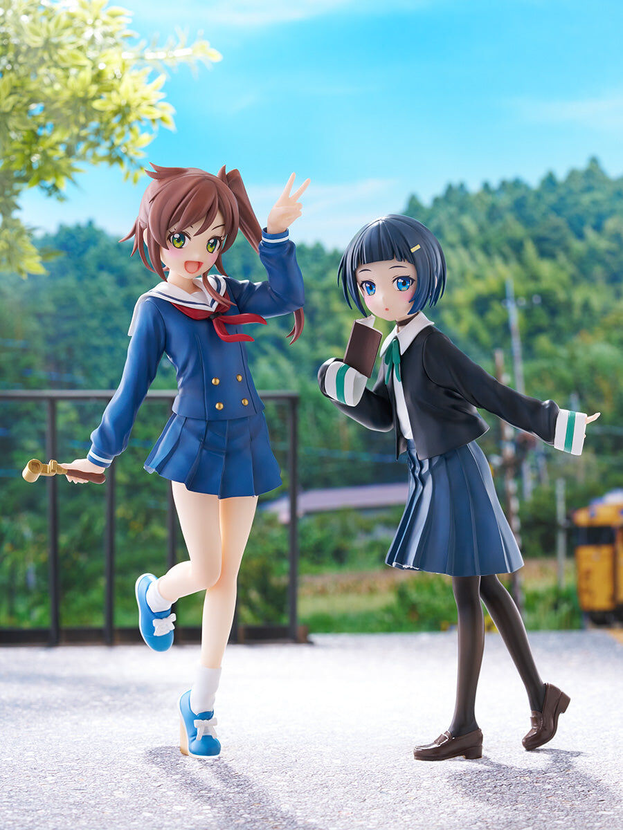 Imagem Shuumatsu Train Doko e Iku? - Shinonome Akira