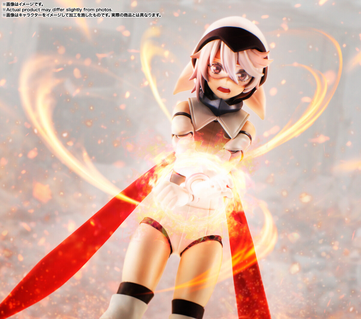 Imagem Shy - S.H.Figuarts (Bandai Spirits)