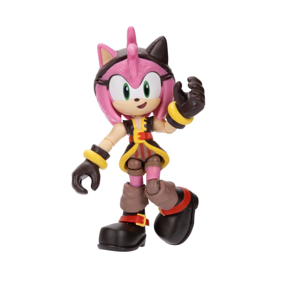 Imagem Sonic Prime - Black Rose