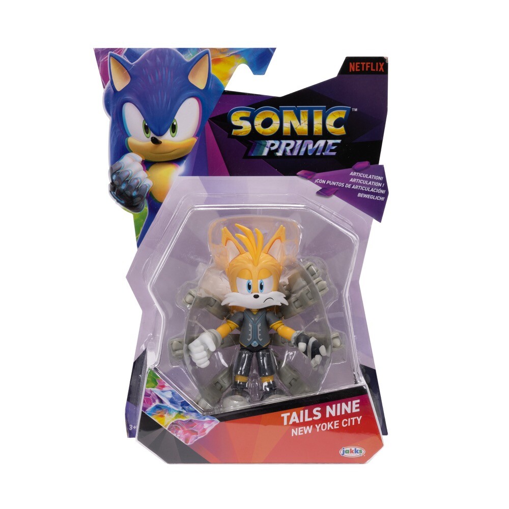 Imagem Sonic Prime - Nine