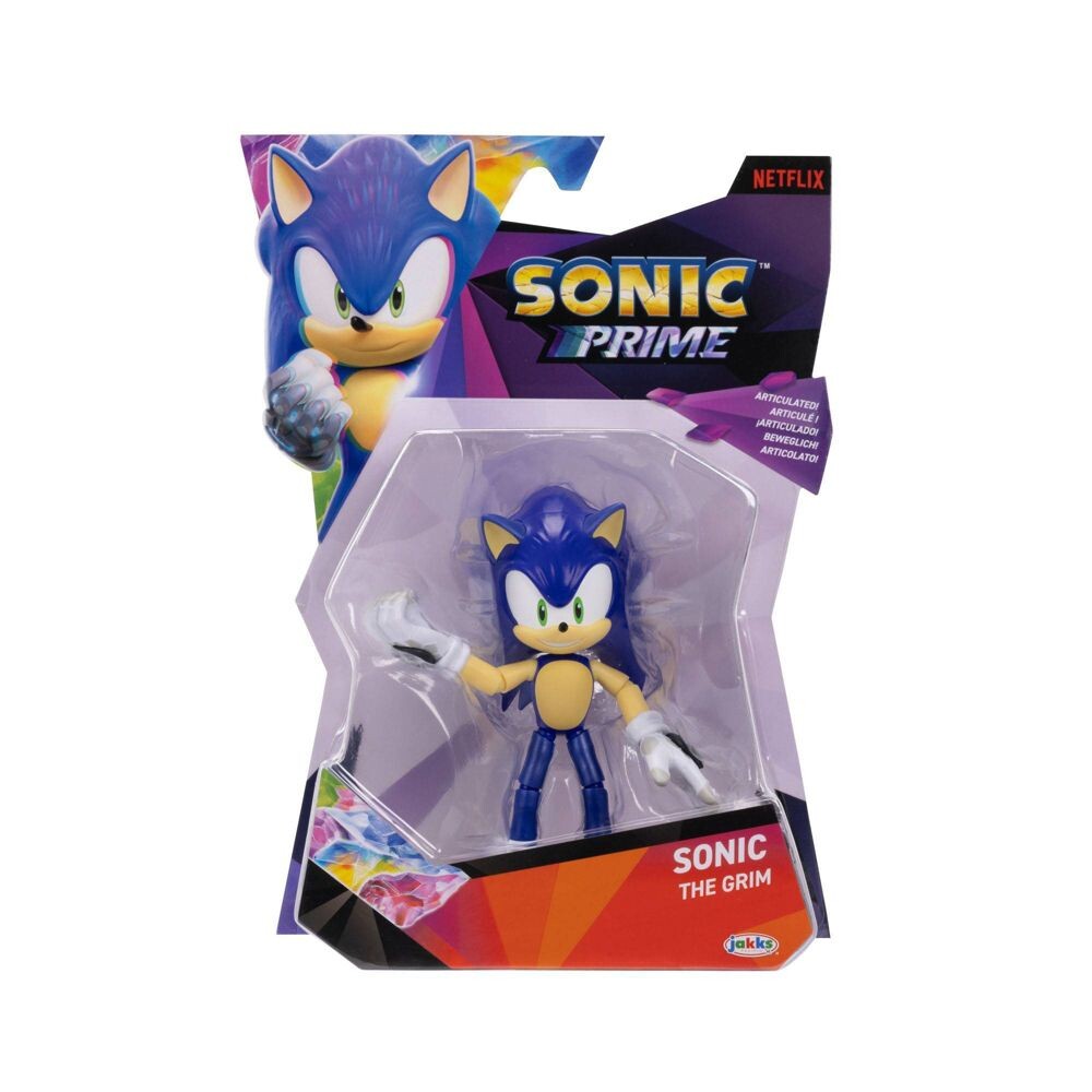 Imagem Sonic Prime - Sonic the Hedgehog