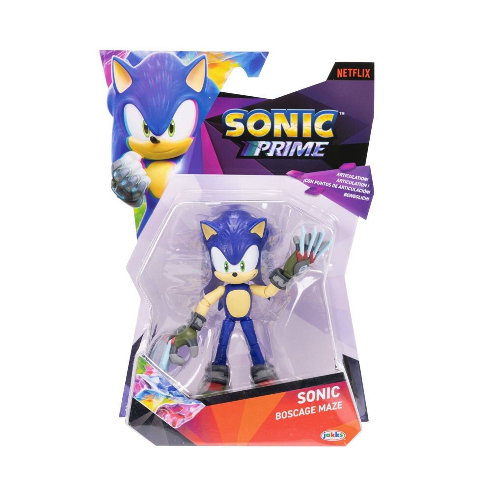 Imagem Sonic Prime - Sonic the Hedgehog