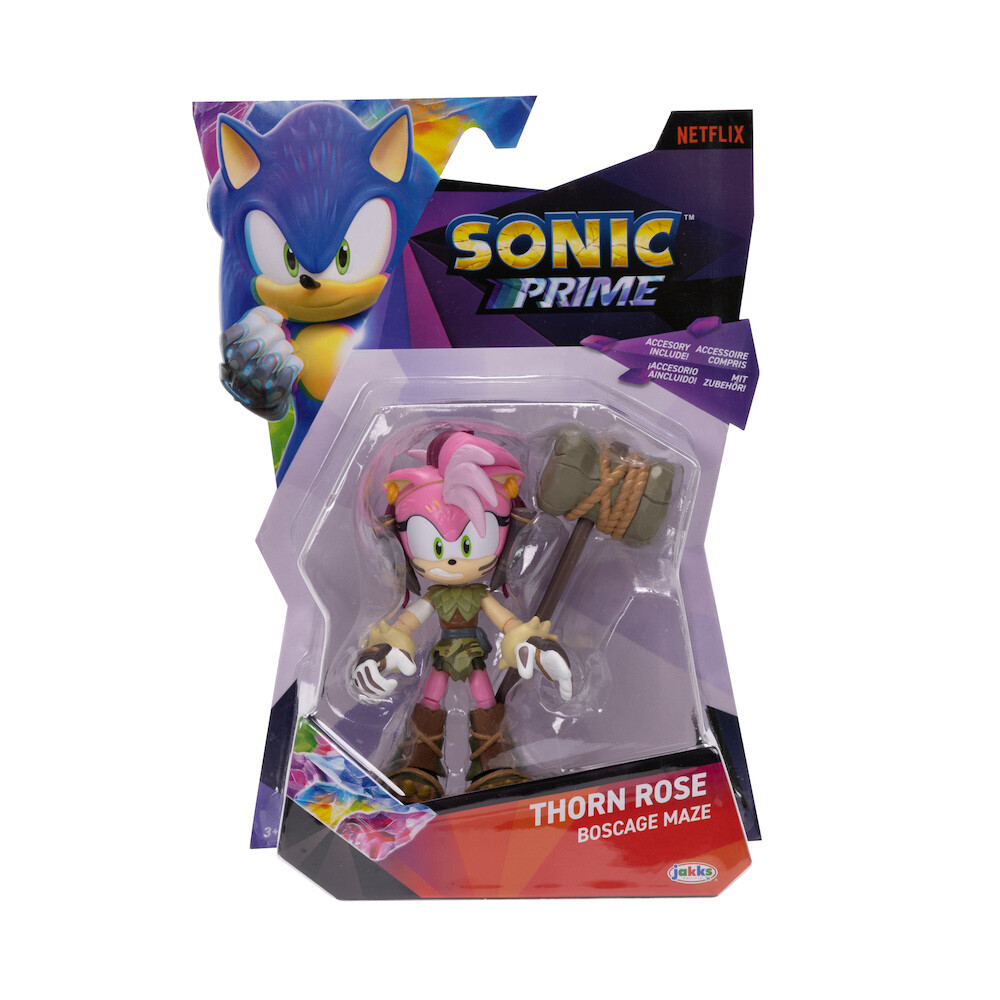 Imagem Sonic Prime - Thorn Rose
