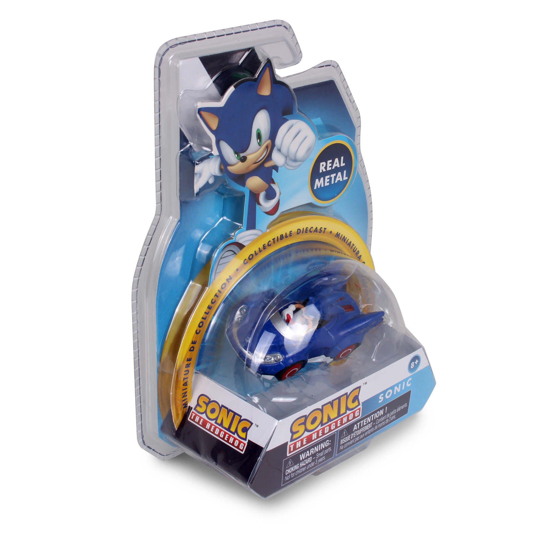 Imagem Sonic & SEGA All-Stars Racing - Sonic the Hedgehog