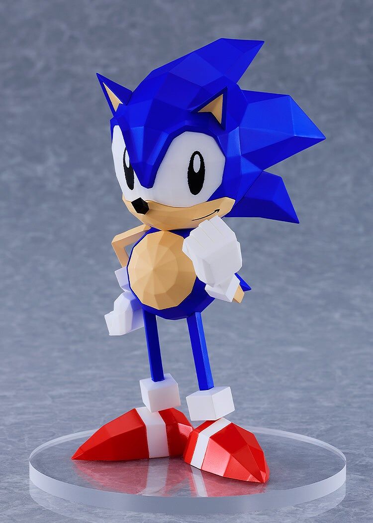 Imagem Sonic the Fighters - Sonic the Hedgehog