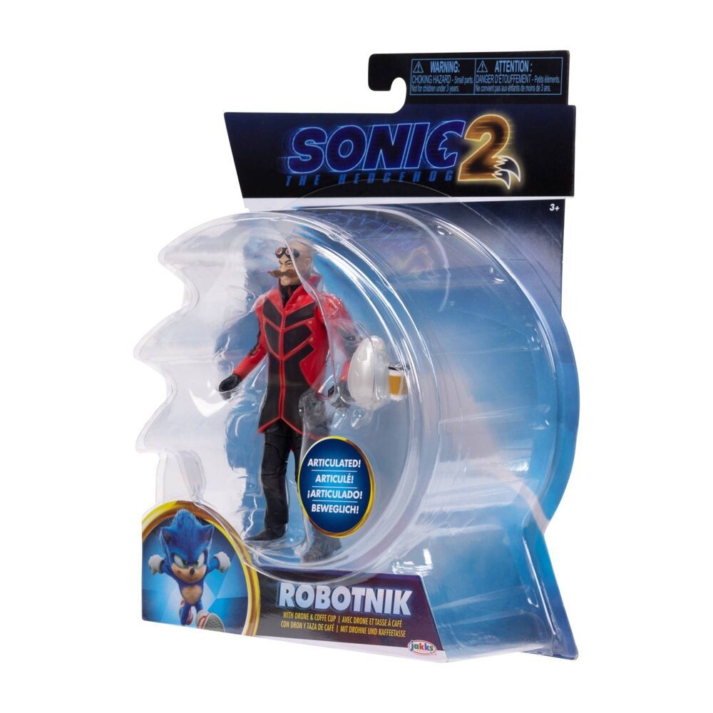 Imagem Sonic the Hedgehog 2 - Doctor Eggman
