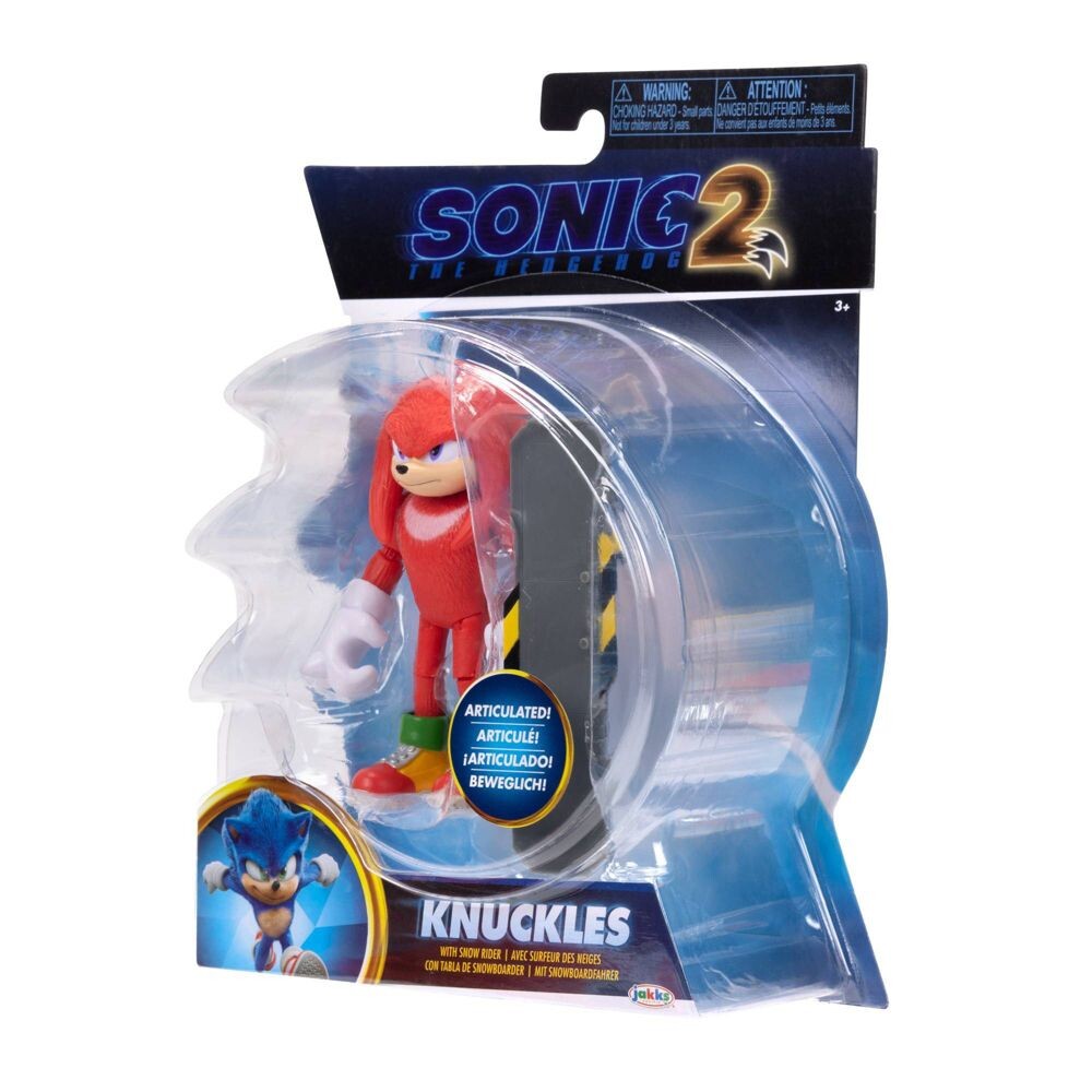 Imagem Sonic the Hedgehog 2 - Knuckles the Echidna