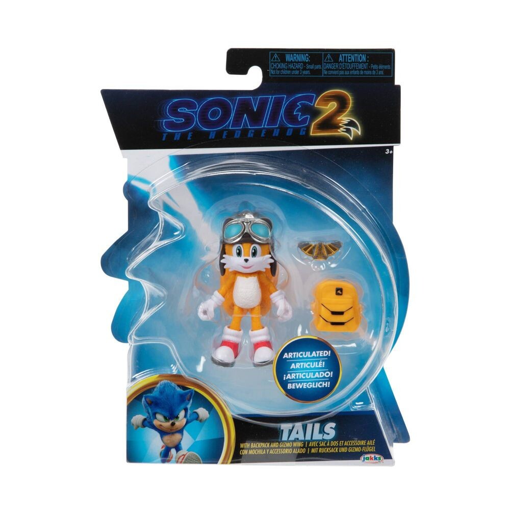 Imagem Sonic the Hedgehog 2 - Miles "Tails" Prower