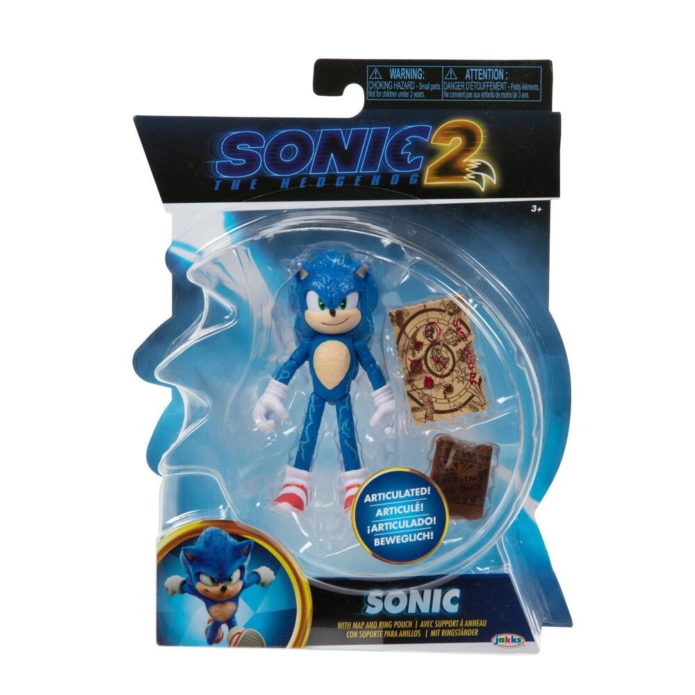 Imagem Sonic the Hedgehog 2 - Sonic the Hedgehog