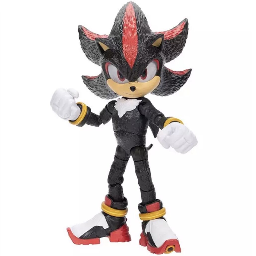 Imagem Sonic the Hedgehog 3 - Shadow the Hedgehog