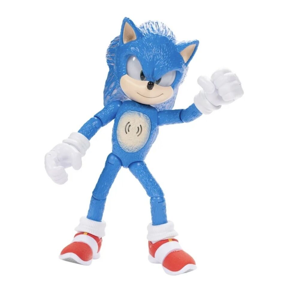 Imagem Sonic the Hedgehog 3 - Sonic the Hedgehog