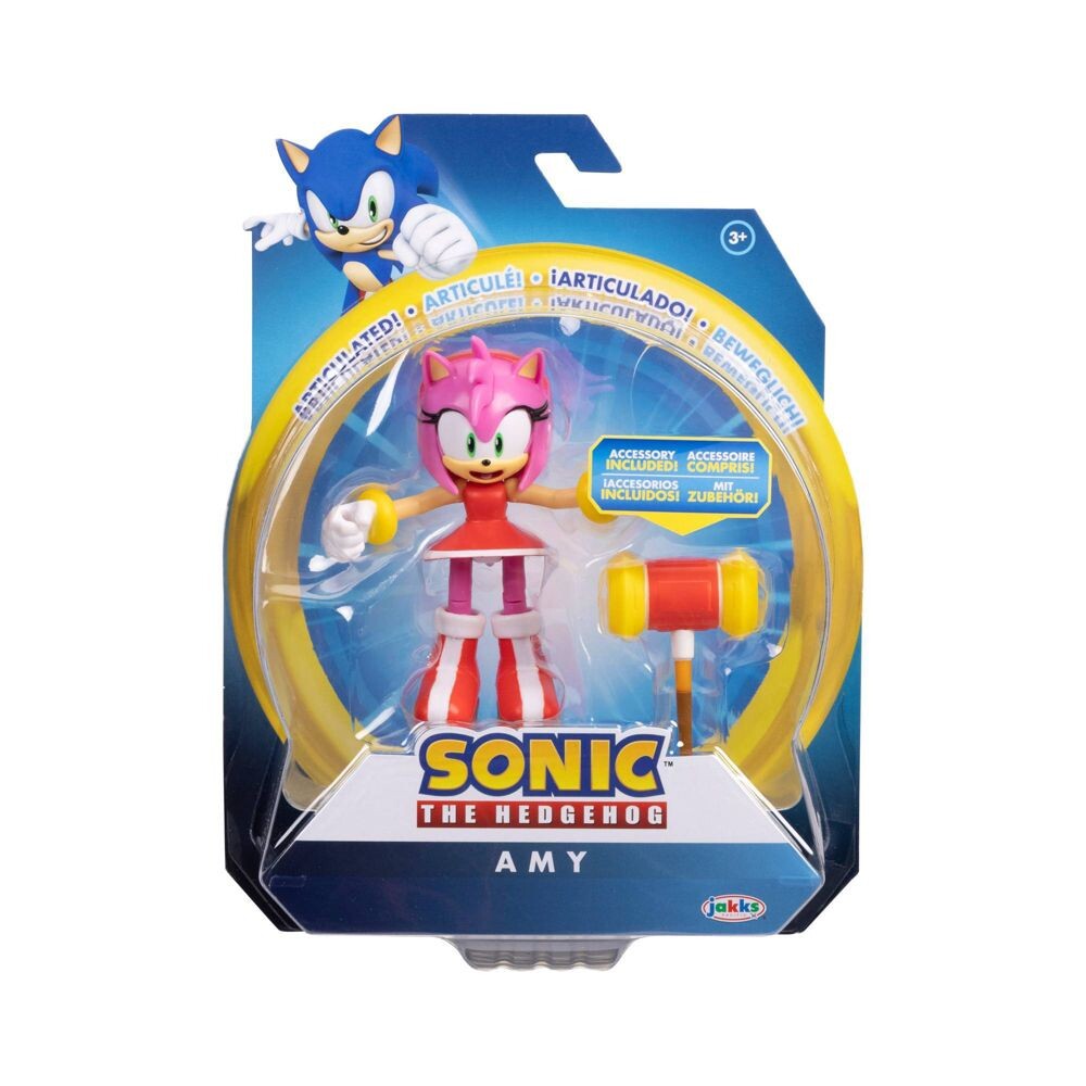 Imagem Sonic the Hedgehog - Amy Rose