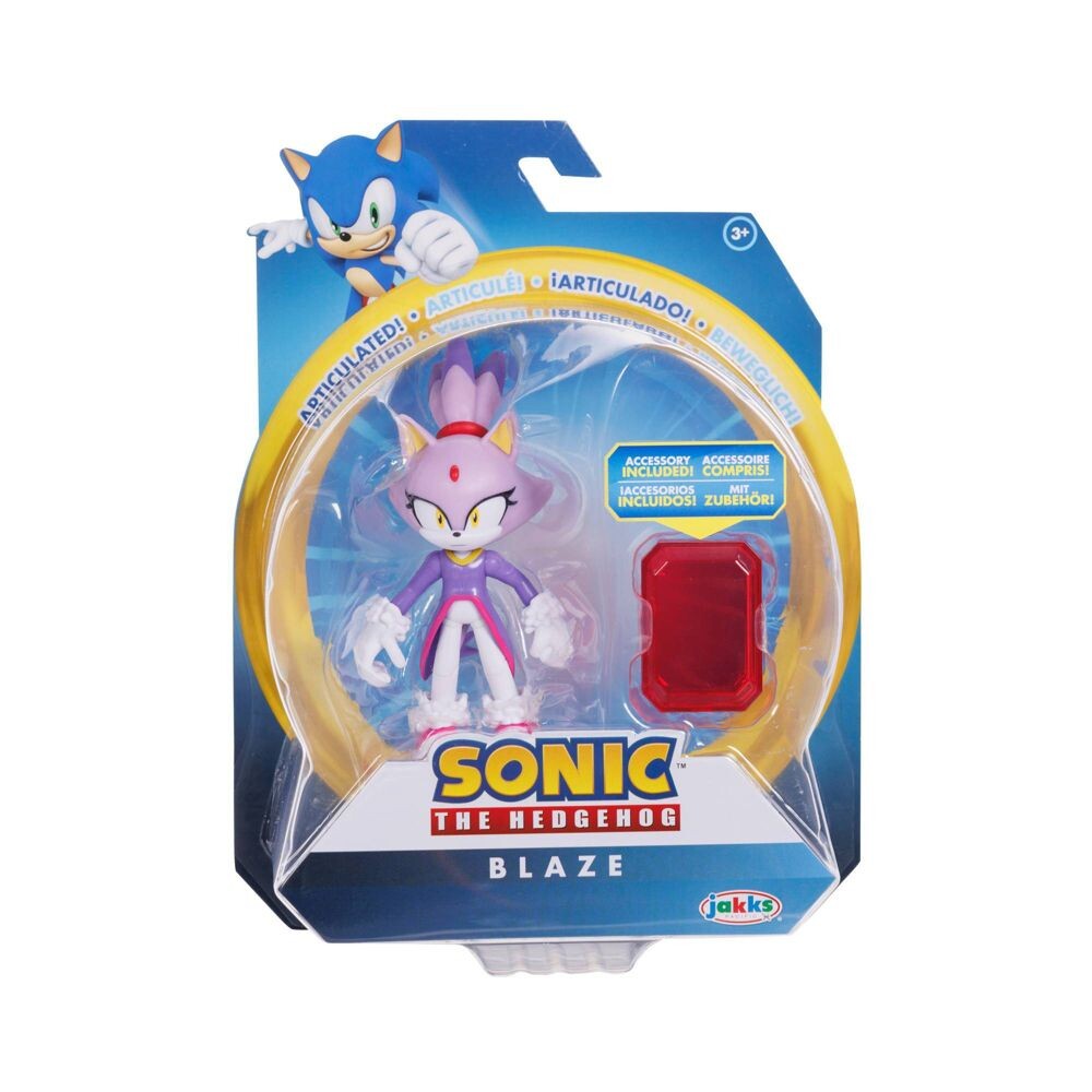 Imagem Sonic the Hedgehog - Blaze the Cat